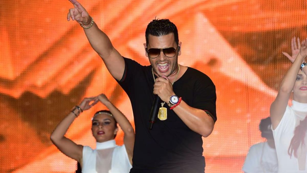 Tito El Bambino se tendrá que someter a prueba de ADN al protagonizar incidente con una pistola