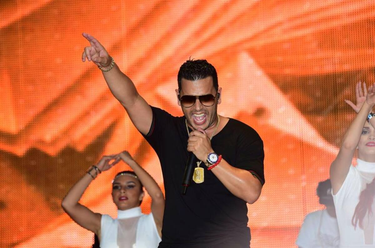 Tito El Bambino se tendrá que someter a prueba de ADN al protagonizar incidente con una pistola