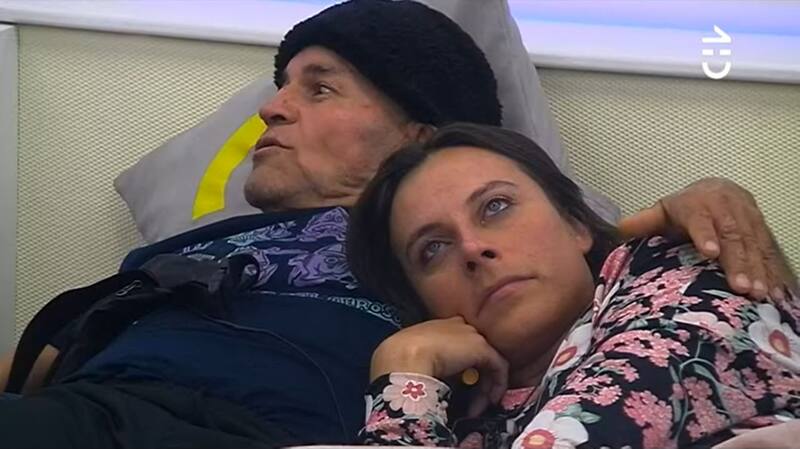 Trinidad Cerda llorar tras fuerte pelea con Viviana Acevedo en "Gran Hermano" Chile.