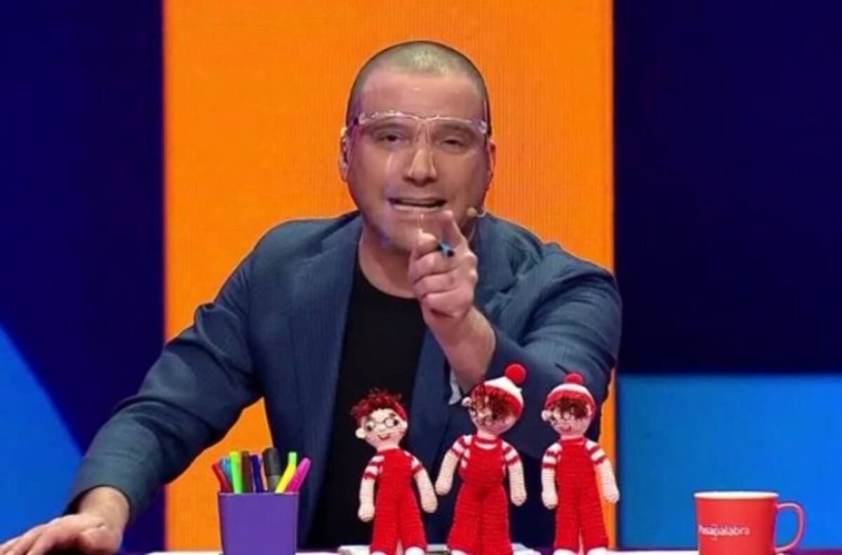 "Pasapalabra en Acción" cumple su ciclo y sale de pantalla