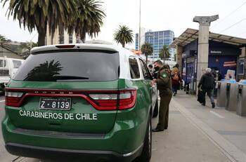 Balean a hombre que iba a depositar casi $40 millones en un banco del Mall Plaza Norte
