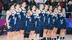 Argentina quedó eliminada en básquetbol por no tener indumentaria