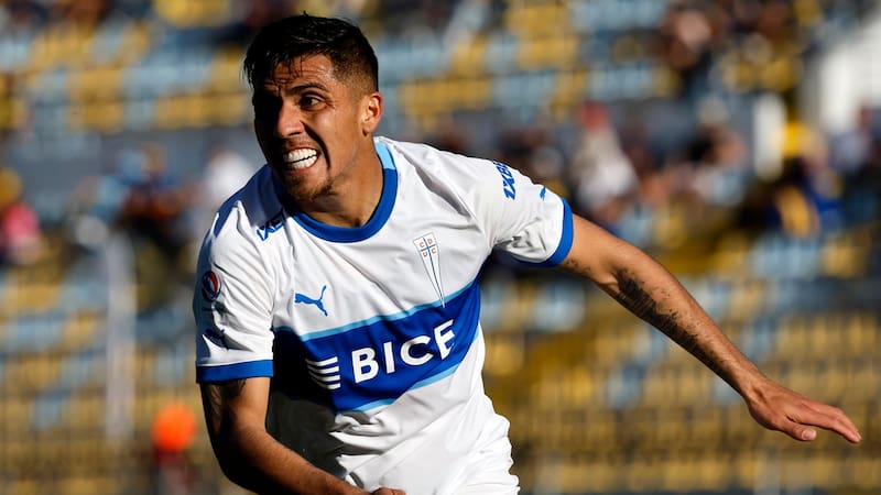 Justo antes del Clásico contra Colo Colo: la triste noticia que golpeó a César Pinares en la UC