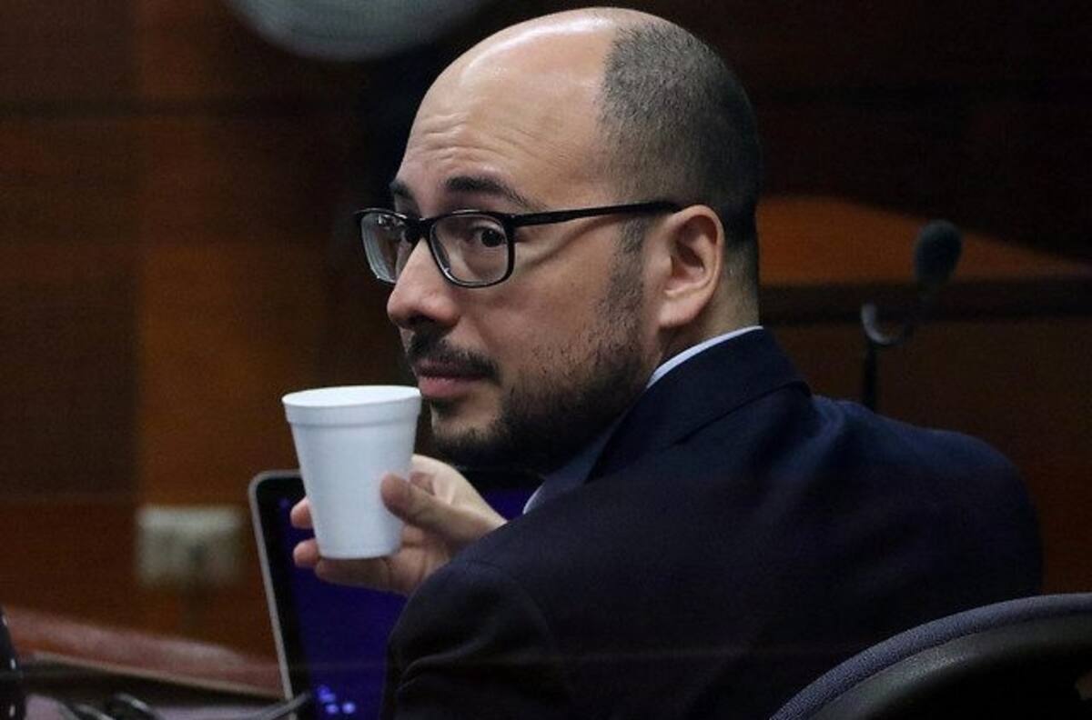 Paz Bascuñán, Ariel Levy e Ignacia Allamand figuran como testigos en el juicio oral en contra de Nicolás López