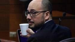 Paz Bascuñán, Ariel Levy e Ignacia Allamand figuran como testigos en el juicio oral en contra de Nicolás López