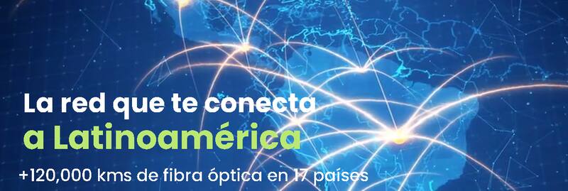 tiene presencia en 17 países de Latinoamérica.