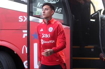 Erick Pulgar y sus 517 días fuera de La Roja