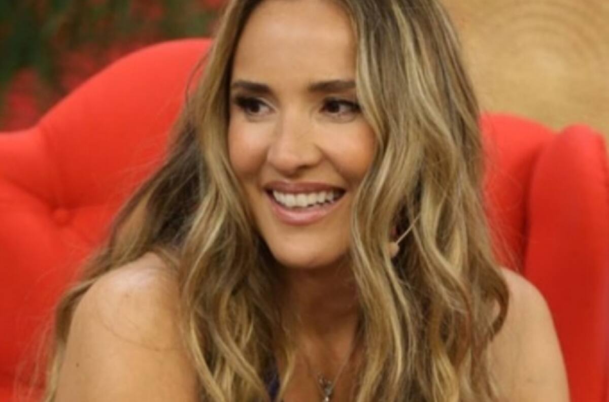 Casa en que Angelica Castro realizó cena en la Divina Comida se robó las miradas: Le fue prestada