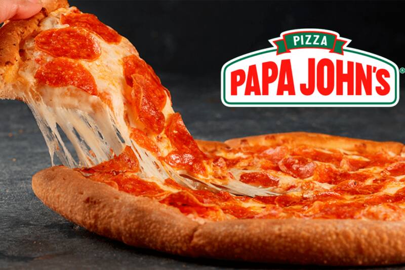 Papa John's estaba en riesgo de ser vendida en noviembre, debido a la gran cantidad de deudas que tenía.