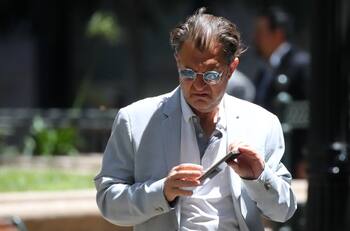 Alfredo Stöhwing contradice a Aníbal Mosa: “Él ofreció solucionar el problema a golpes”