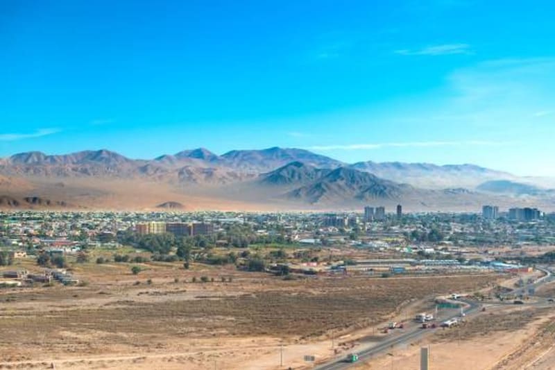 Es un destino ideal para ir a celebrar la llegada del 2026.
Créditos: Google Maps.