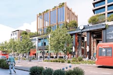 El corazón de Santiago tiene nuevo centro: así es el megaproyecto que une mercado urbano, innovación y tecnología