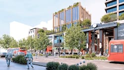 El corazón de Santiago tiene nuevo centro: así es el megaproyecto que une mercado urbano, innovación y tecnología