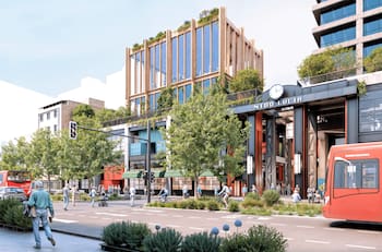 El corazón de Santiago tiene nuevo centro: así es el megaproyecto que une mercado urbano, innovación y tecnología