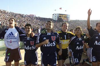 Regresa a casa: campeón con la U vuelve a trabajar en las divisiones inferiores del club