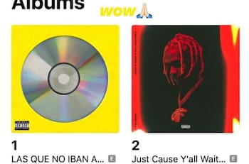 Por qué Bad Bunny lanza nuevo álbum a sólo tres meses de YHLQMDLG