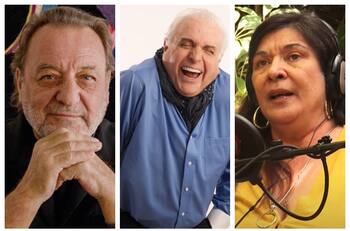 Tomás Vidiella, Pato Manns, Tati Penna y más: Las celebridades que fallecieron durante el 2021