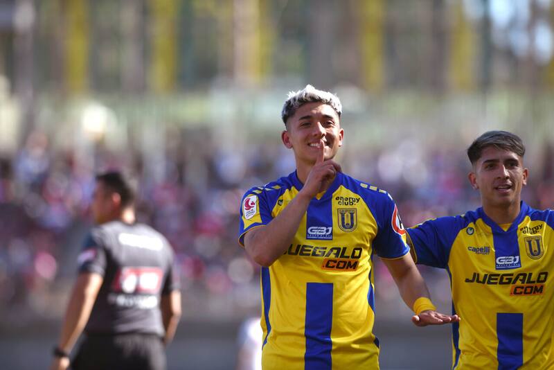 es el campeón de la Primera B. Foto: Agencia Aton.