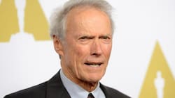 Clint Eastwood reapareció a la luz pública y generó preocupación por irreconocible aspecto físico