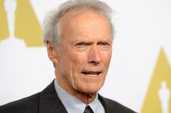 Clint Eastwood reapareció a la luz pública y generó preocupación por irreconocible aspecto físico
