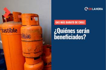 Gas Chile: Otra comuna se suma a la competencia por entregar el gas más barato de Chile