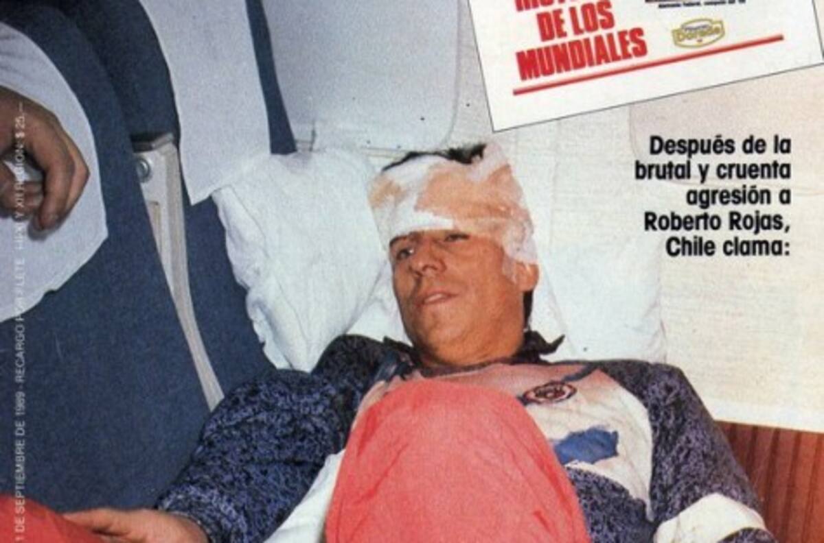 30 años del Maracanzo de Cóndor Rojas: Las desafiantes portadas de los diarios chilenos