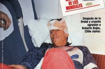 30 años del Maracanzo de Cóndor Rojas: Las desafiantes portadas de los diarios chilenos