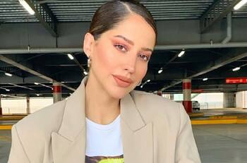 "La gente no tiene muy buenas intenciones": Fer Figueroa habló sobre exponer a su hija en redes sociales