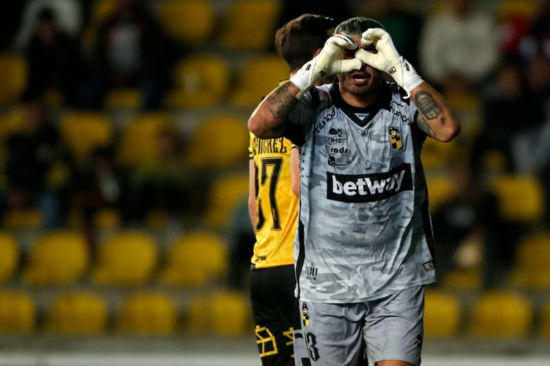 Diego Sánchez se ha encargado de ponerle un toque de color al Campeonato Nacional de Primera División. Foto: Agencia Aton.