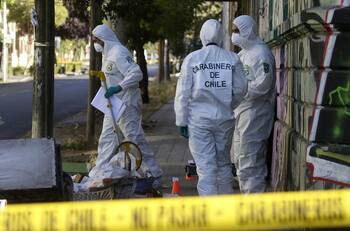 Fatal linchamiento en Maipú: sujeto acusado de acoso sexual a dos mujeres murió tras golpiza