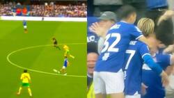 VIDEO | Pase filtrado y celebración con todo: Marcelino Núñez es clave para vencer a Norwich en el clásico