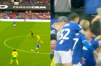 VIDEO | Pase filtrado y celebración con todo: Marcelino Núñez es clave para vencer a Norwich en el clásico