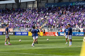 VIDEO | Rancagua es Lila: Deportes Concepción fue local en la final de Segunda División