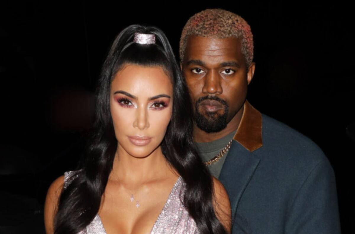 Se acerca el juicio: Kanye West habló sobre la custodia de sus hijos con Kim Kardashian