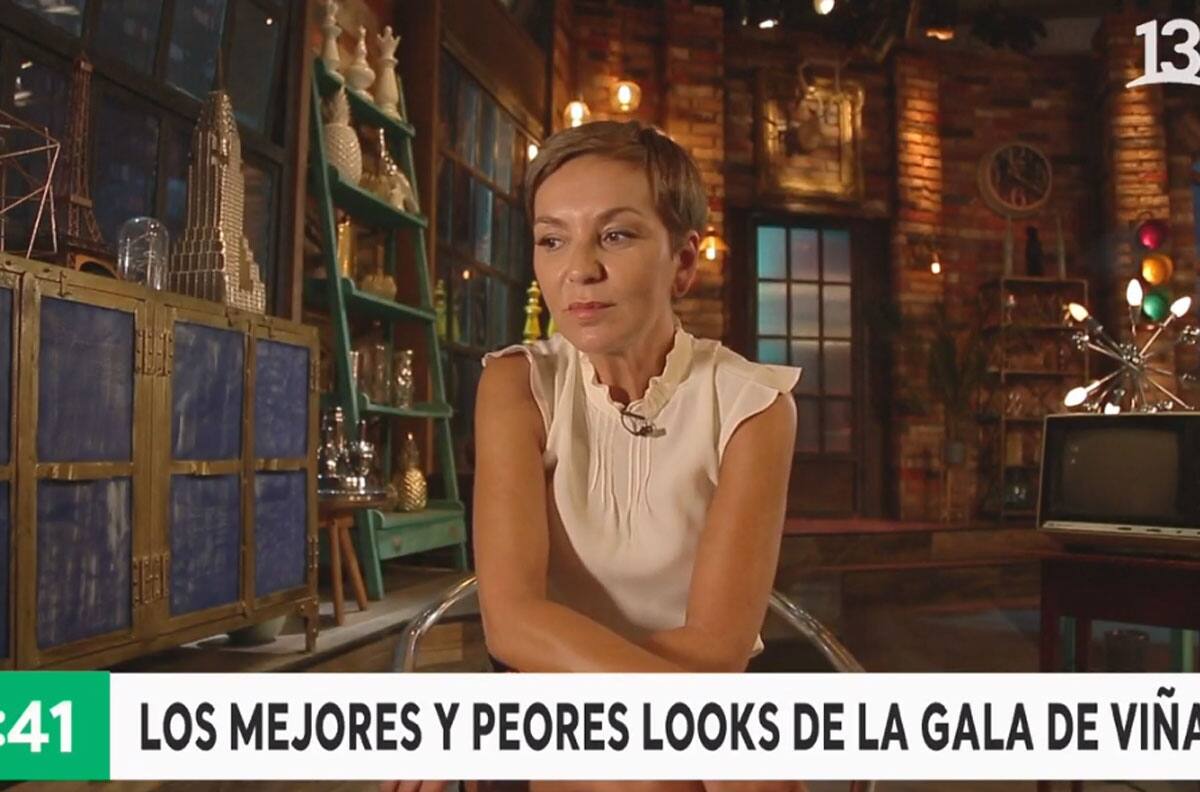 "Espero que vuelva conmigo": La particular frase de Fran García-Huidobro sobre la Gala de Viña en especial que grabó antes de salir de Canal 13