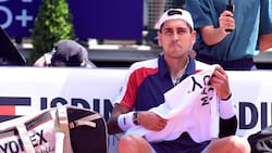 Alejandro Tabilo vs. Márton Fucsovics por el Masters 1000 de Montecarlo: dónde ver EN VIVO el debut del chileno