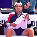 Se despide del ATP de Buenos Aires: Tomás Etcheverry le remonta a Alejandro Tabilo