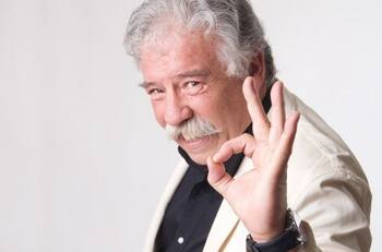 Iván Arenas, el "Profesor Rossa", el hombre que ha sobrevivido a 4 infartos