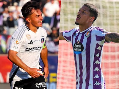 Oficial: Colo Colo vs Real Valladolid tienen transmisión para ver en vivo los dos amistosos