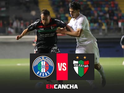 EN VIVO | Audax Italiano vs. Palestino por Primera División 2025: minuto a minuto del partido