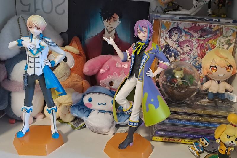 Los CD son otra cosa que adoro coleccionar.