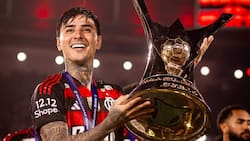 Iba a ganar lo mismo que Messi en la MLS: Erick Pulgar rechaza estratosférica oferta de Medio Oriente