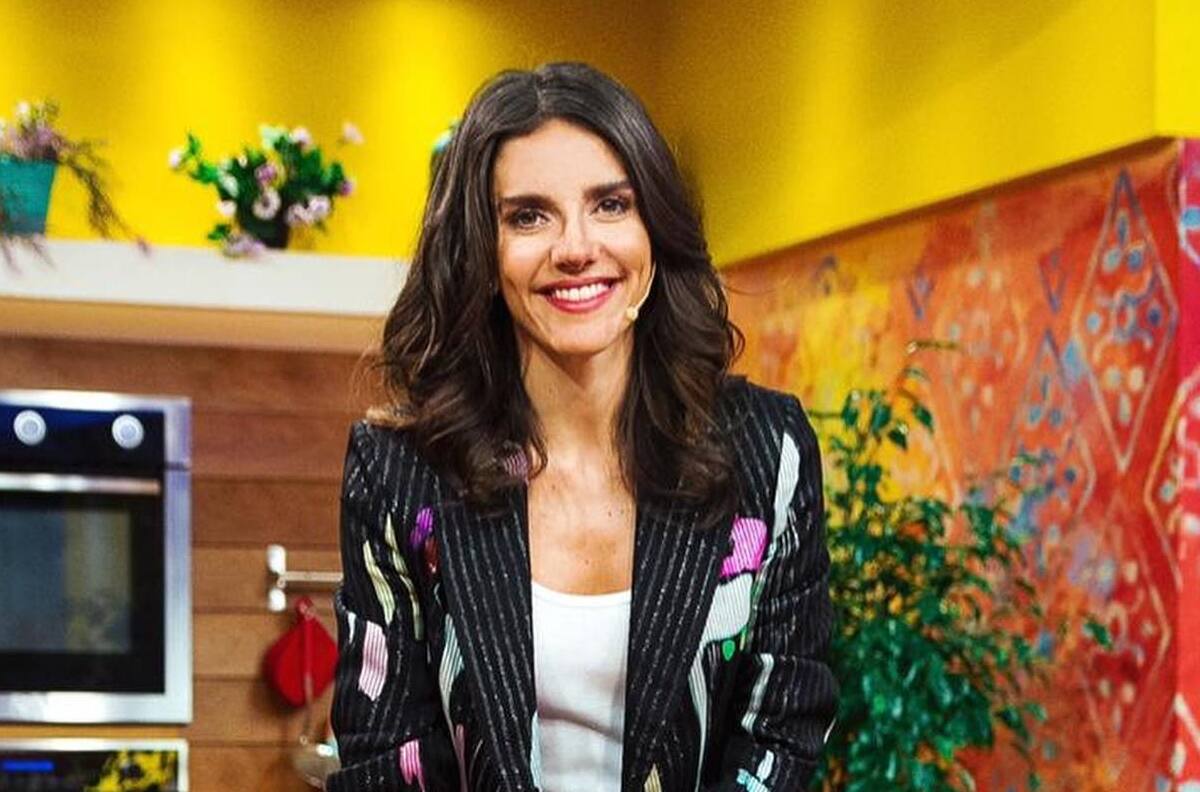 "Domingo no se estaba alimentando bien": María Luisa Godoy debió someterse a una cesárea de emergencia para dar a luz a su quinto hijo