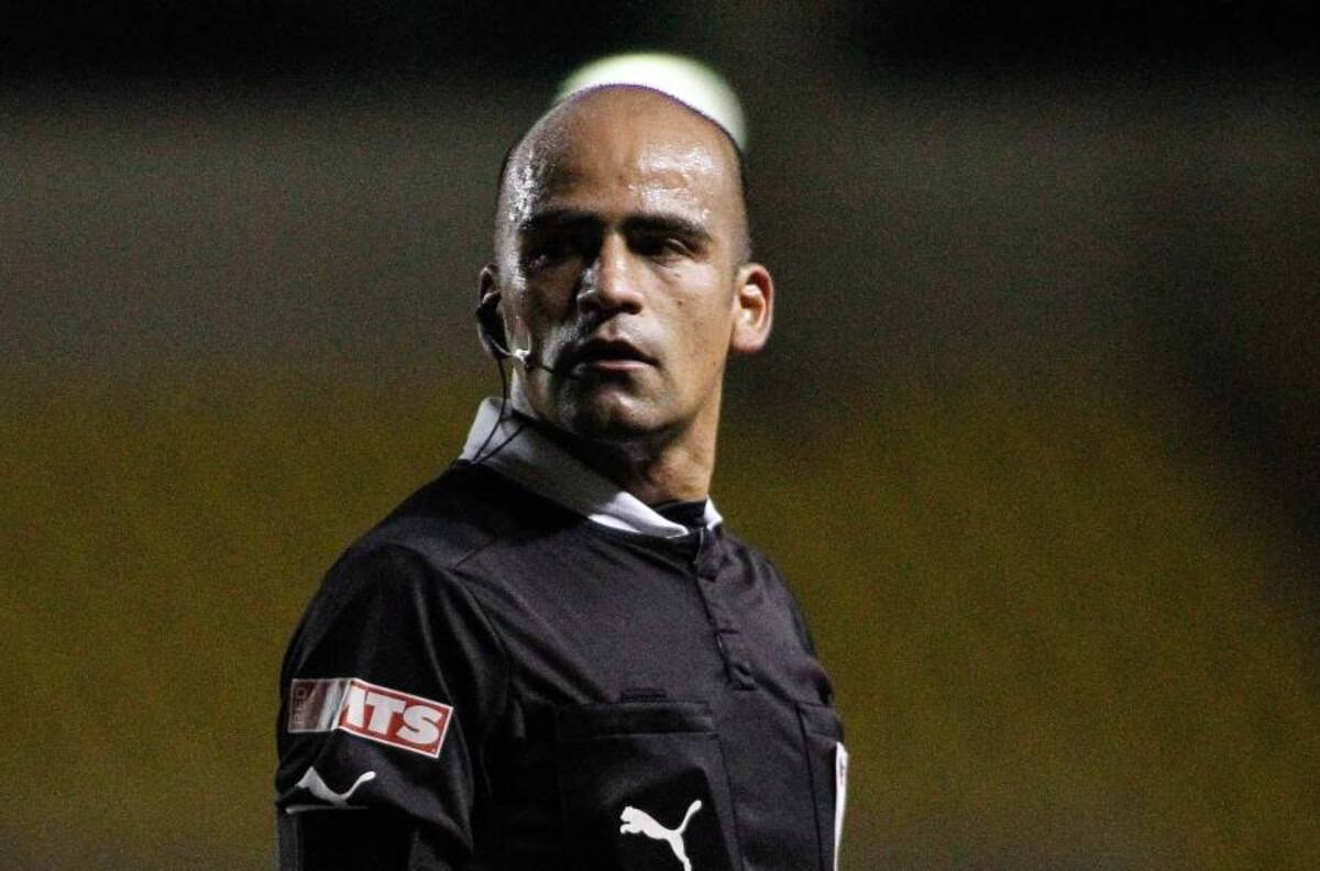 El pasado de Jorge Osorio, el nuevo presidente de la Comisión de Árbitros