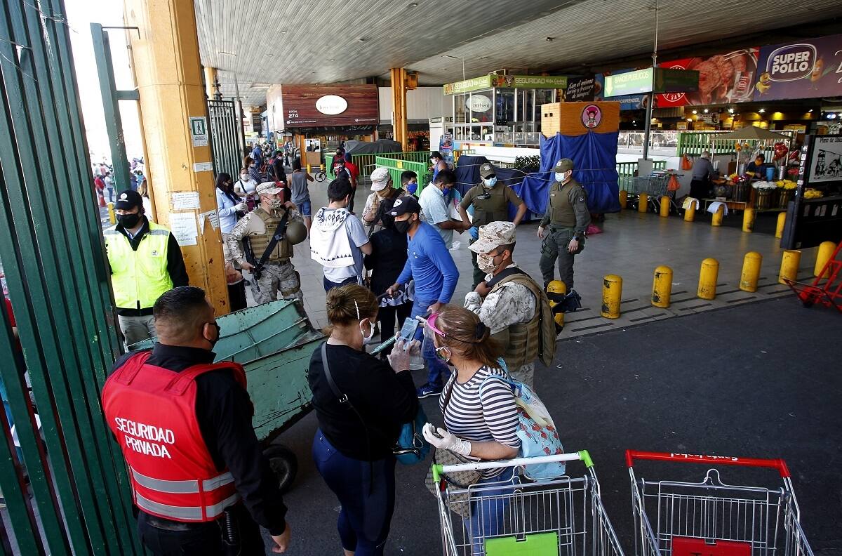 ¿Cómo salir a comprar en Cuarentena? Consulta el permiso necesario de la Comisaría Virtual