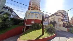 Impactante: así quedó un hotel de diez pisos que se derrumbó en Buenos Aires esta madrugada