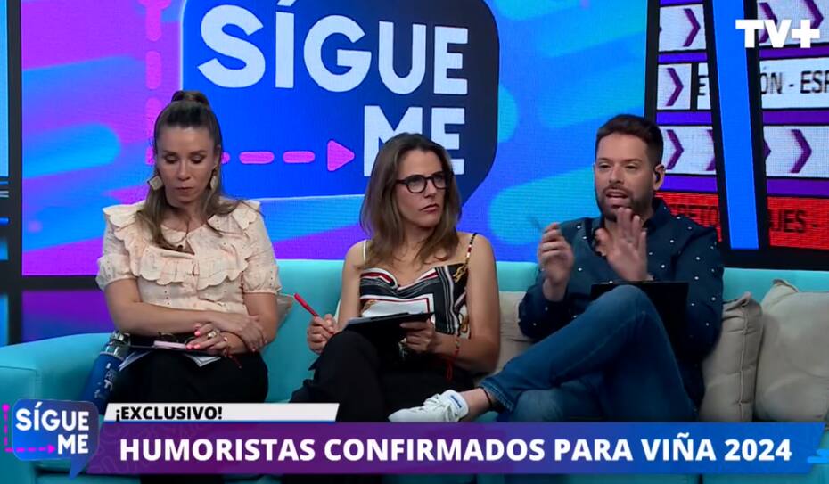 Aseguran que Javiera Contador estaría en conversaciones para Viña 2024