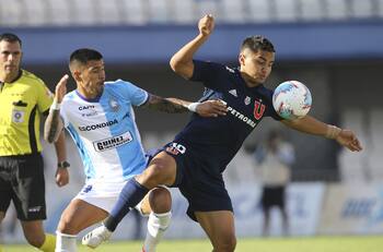 U. de Chile vs Deportes Antofagasta: Día, horario y dónde ver en vivo por TV y Online