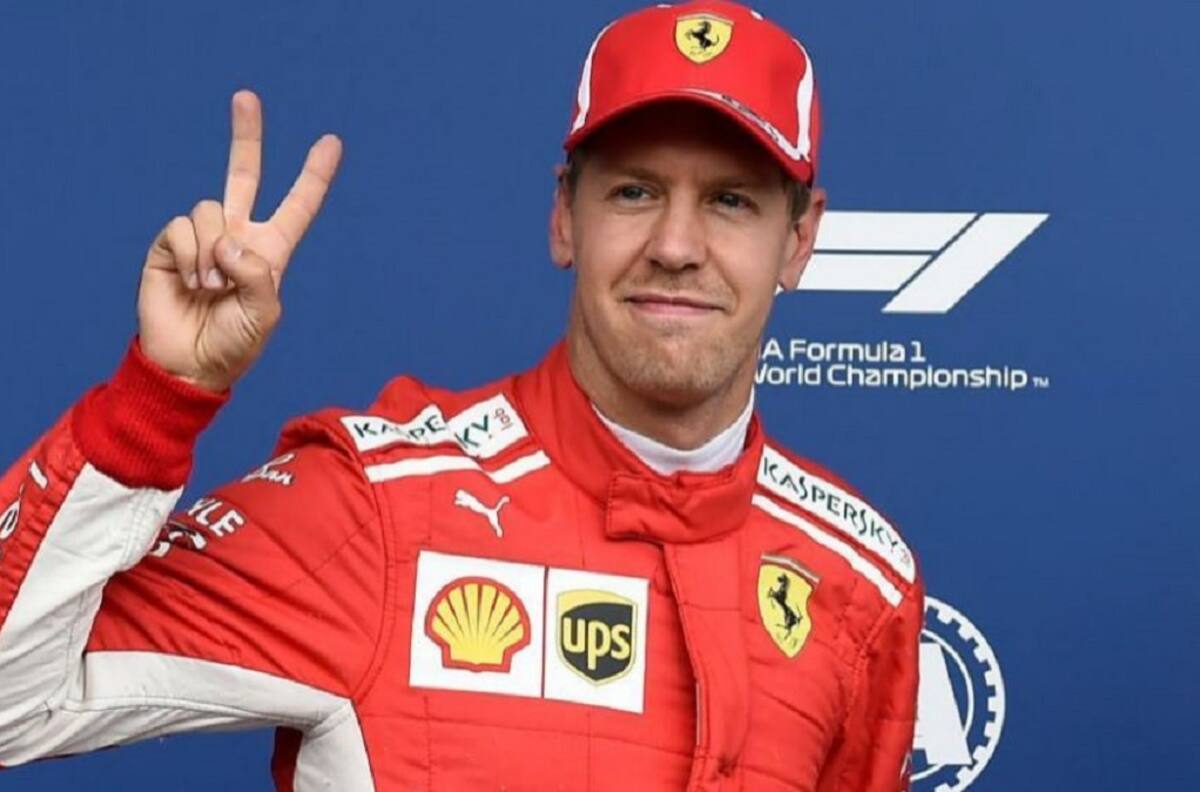 Oficial: Sebastian Vettel se va de Ferrari