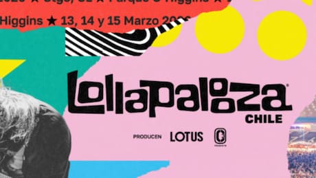 Sabrina Carpenter, Tyler The Creator y Chappel Roan como headliners: Revisa el Line Up oficial de Lollapalooza Chile 2026